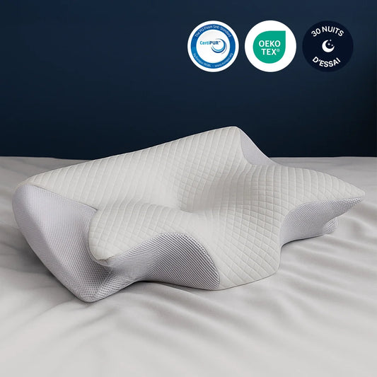 Oreiller ergonomique 2.0