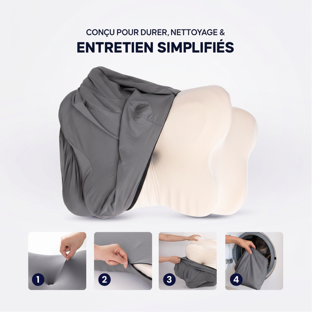 Replacement Pillow Cover 3.0