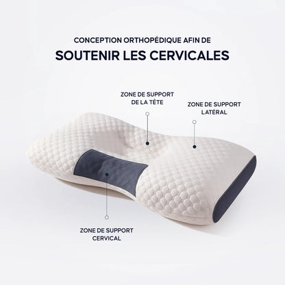 Oreiller ergonomique