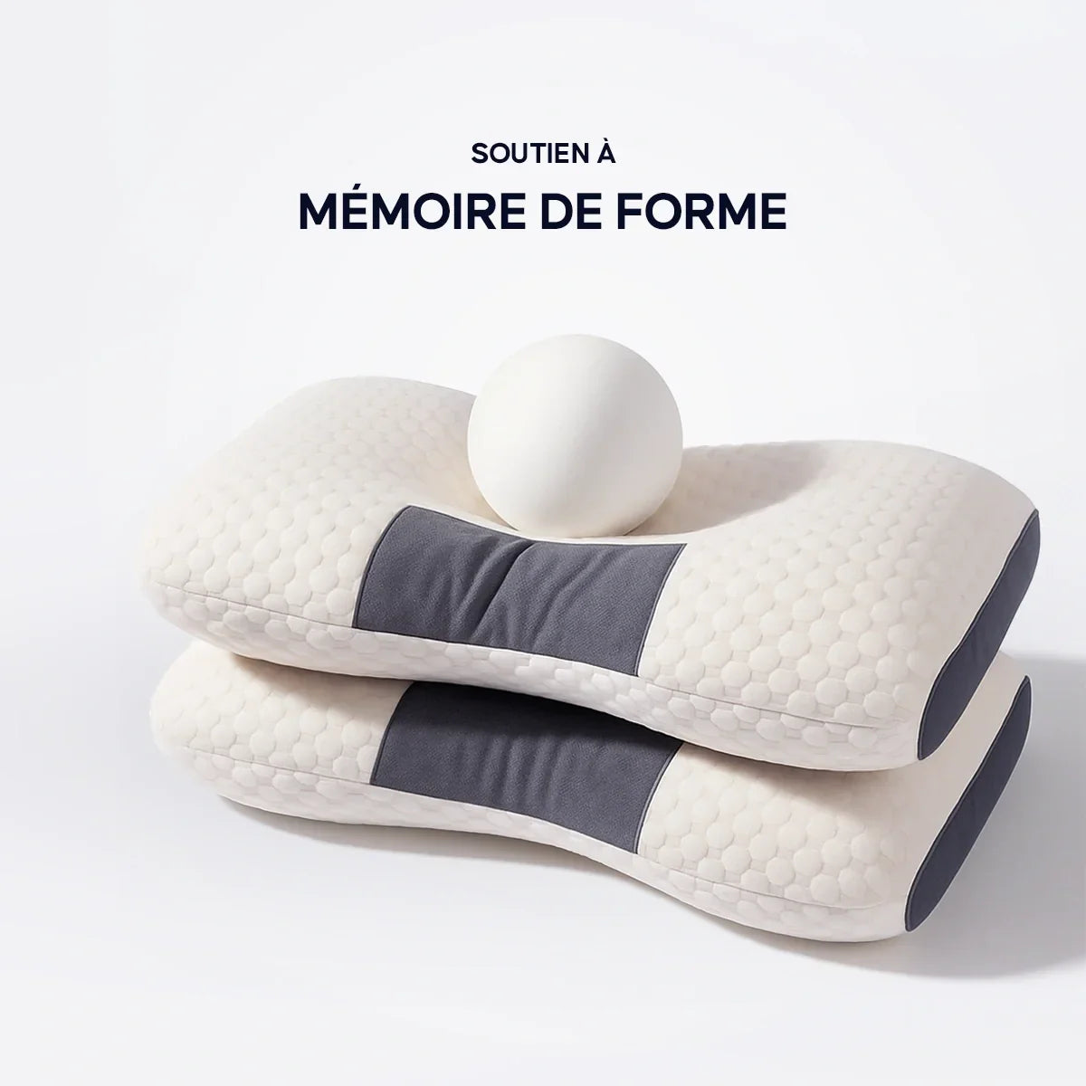 Oreiller ergonomique