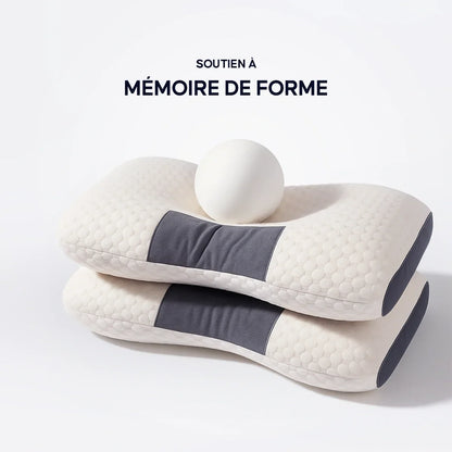 Oreiller ergonomique