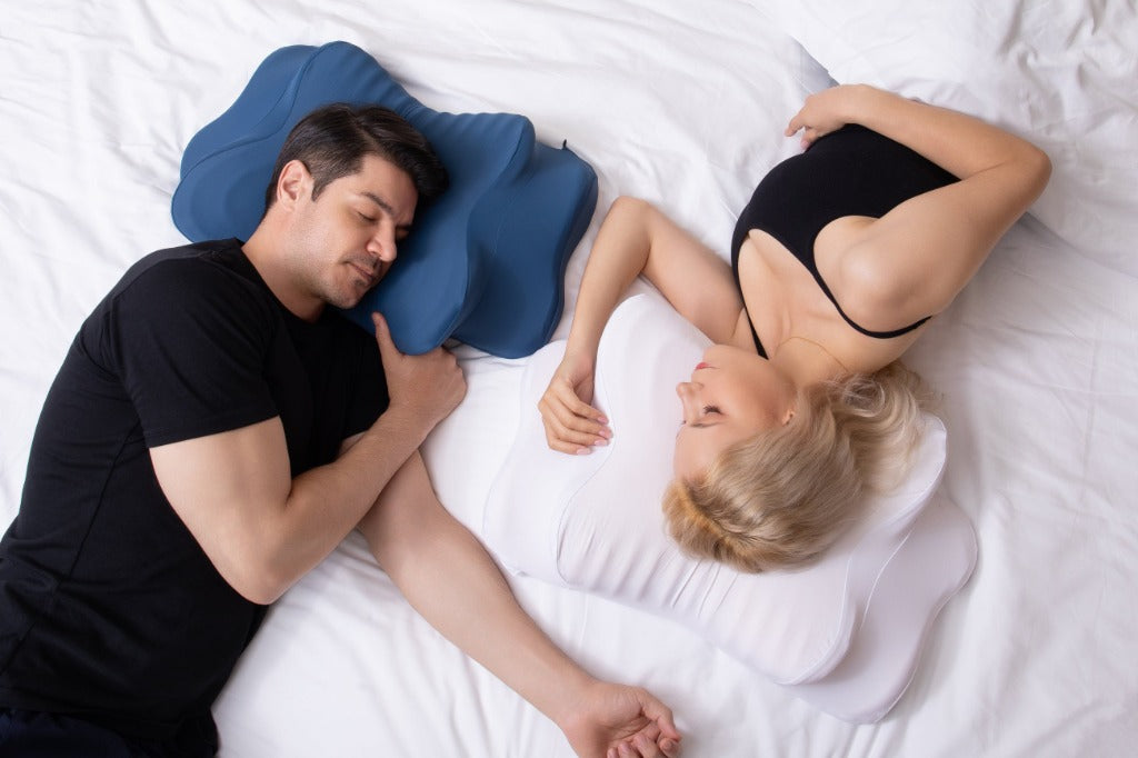 Sommeil à deux en toute sérénité